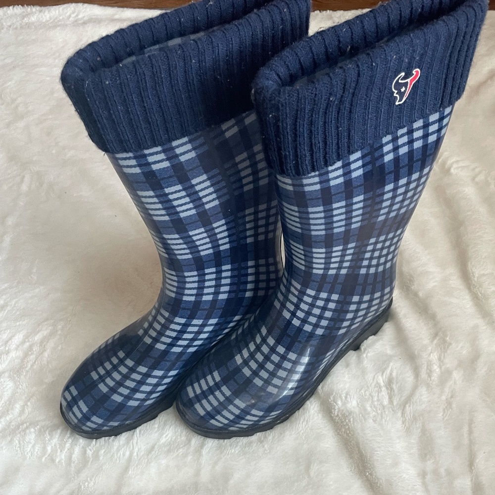 Rain Boots